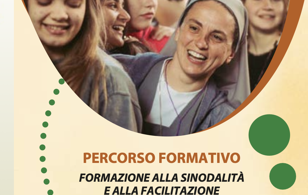 Sinodalità e la facilitazione dei processi partecipativi
